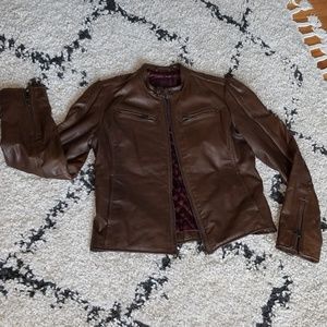 Genuine Leather Jacket